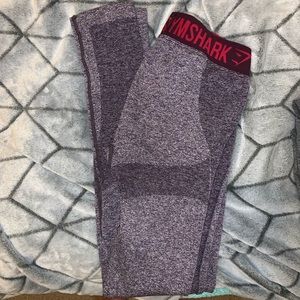 Gymshark Flex Leggings (old version)